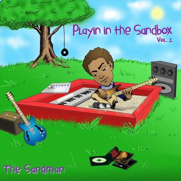 Cover art for Playin' in the Sandbox, Vol. 1